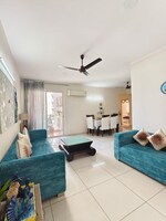 3 BHK + Pooja Room 2003 Sq.Ft. Apartment in Experion The Westerlies