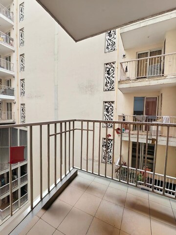 Balcony in 3 BHK Apartment at Experion The Westerlies, Sector 108 – for Rent