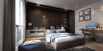 Bedroom in 3 BHK Apartment at Madhyamgram – for Sale