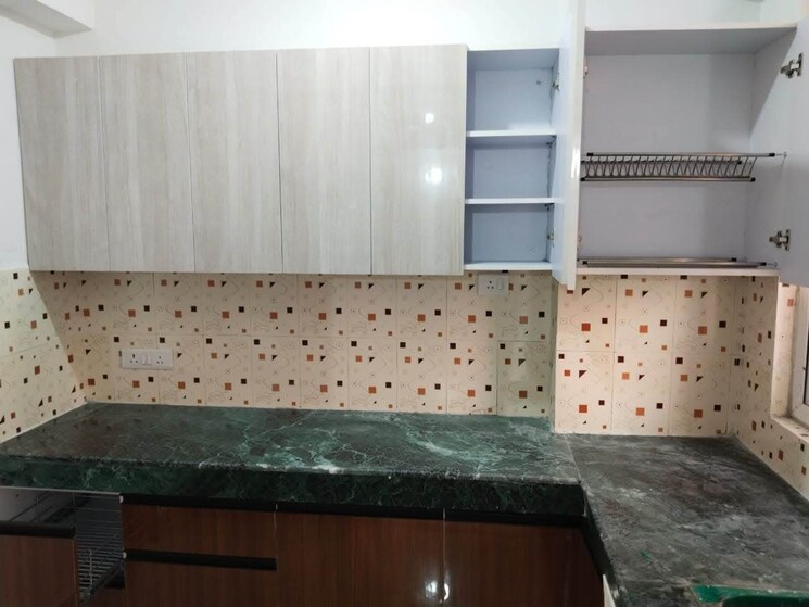 Kitchen, zara-rossa 2 Bedroom 900 Sq.Ft. Apartment In Sector 112 Gurgaon 8833884