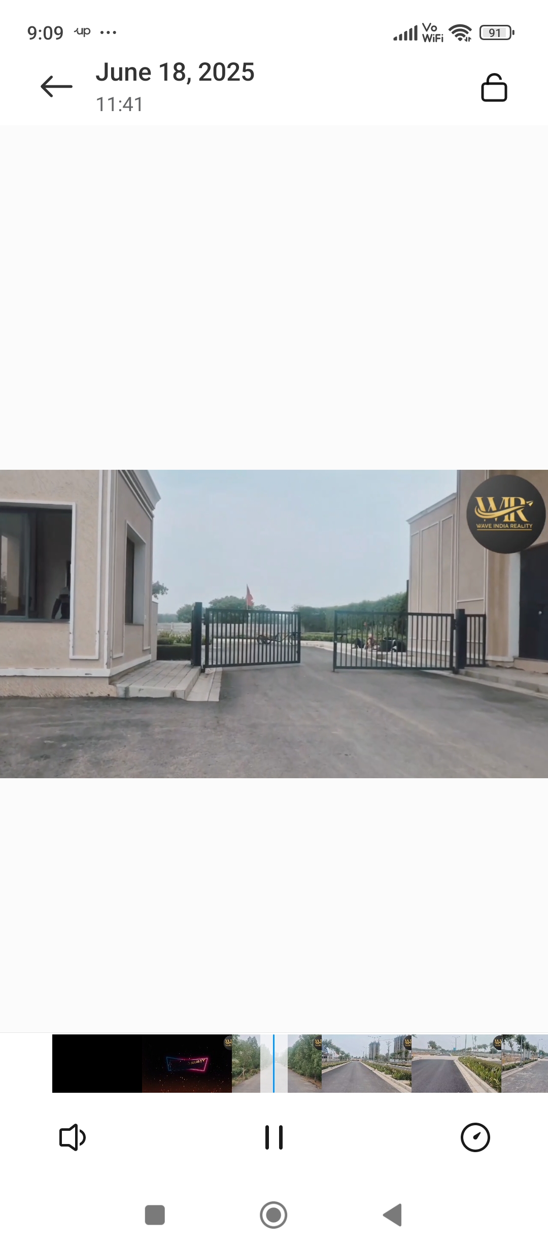 Plot For Sale in Ireo Savannah