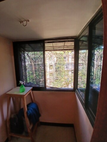 Living Room in 1 BHK Apartment at Gokuldham CHS Goregaon, Goregaon East – for Rent