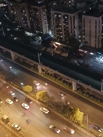 1 BHK Apartment – Exterior View View at Omkar Signet, Malad East - for Rent