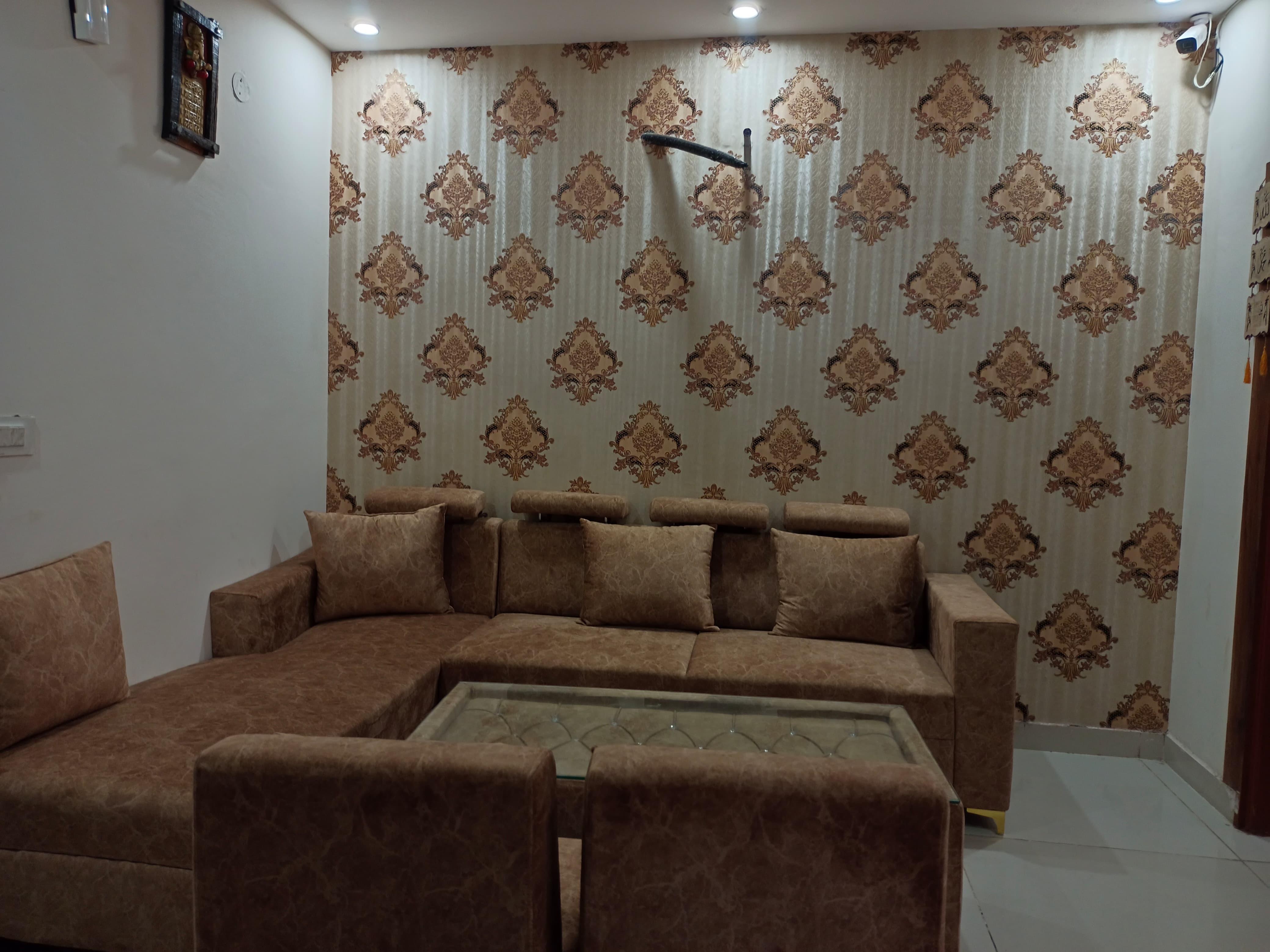 3 BHK 1000 Sq.Ft. Builder Floor in Motia Blue Ridge