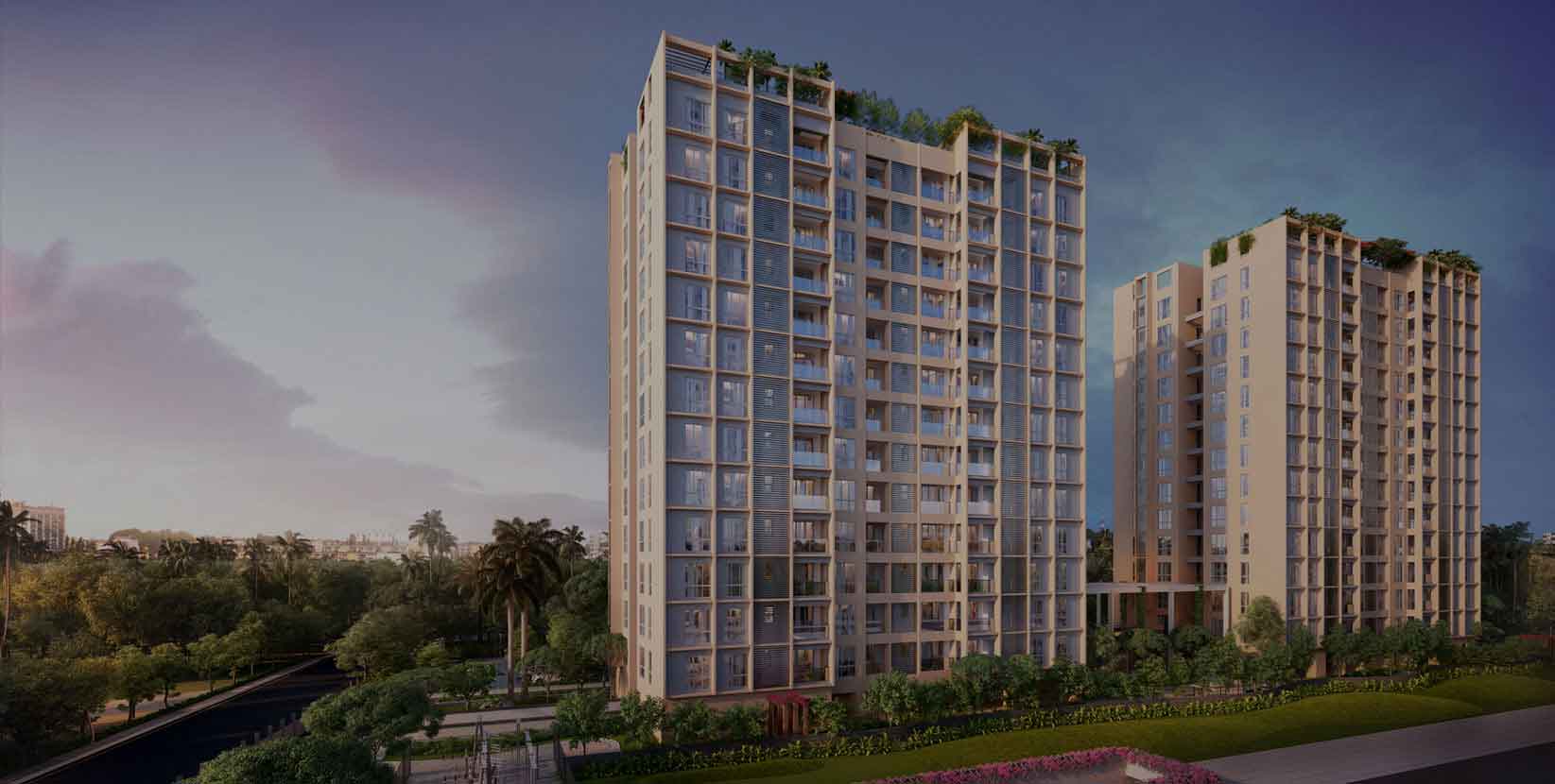 3 BHK + Study Room,Extra Room Apartment For Sale in 3 Bhk Flat At New Town