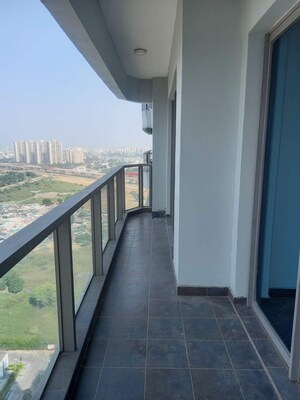 Balcony in 2 BHK Apartment at Paras Dews, Sector 106 – for Rent