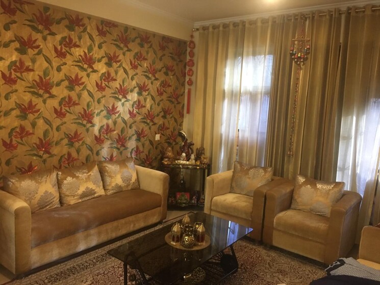 Living Room, the-citizen-apartments 3.5 Bedroom 2700 Sq.Ft. Apartment In Sector 51 Gurgaon 8833904