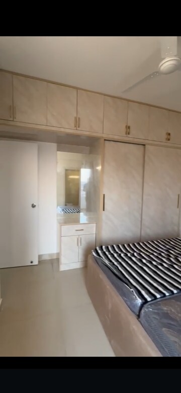 Master Bedroom in 2 BHK Apartment at Zara Rossa, Sector 112 – for Rent