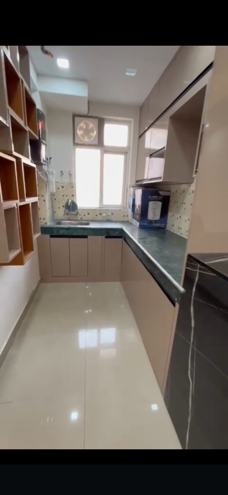 Kitchen, zara-rossa 2 Bedroom 900 Sq.Ft. Apartment In Sector 112 Gurgaon 8833907