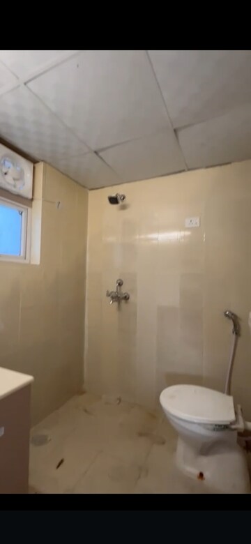 Bathroom in 2 BHK Apartment at Zara Rossa, Sector 112 – for Rent