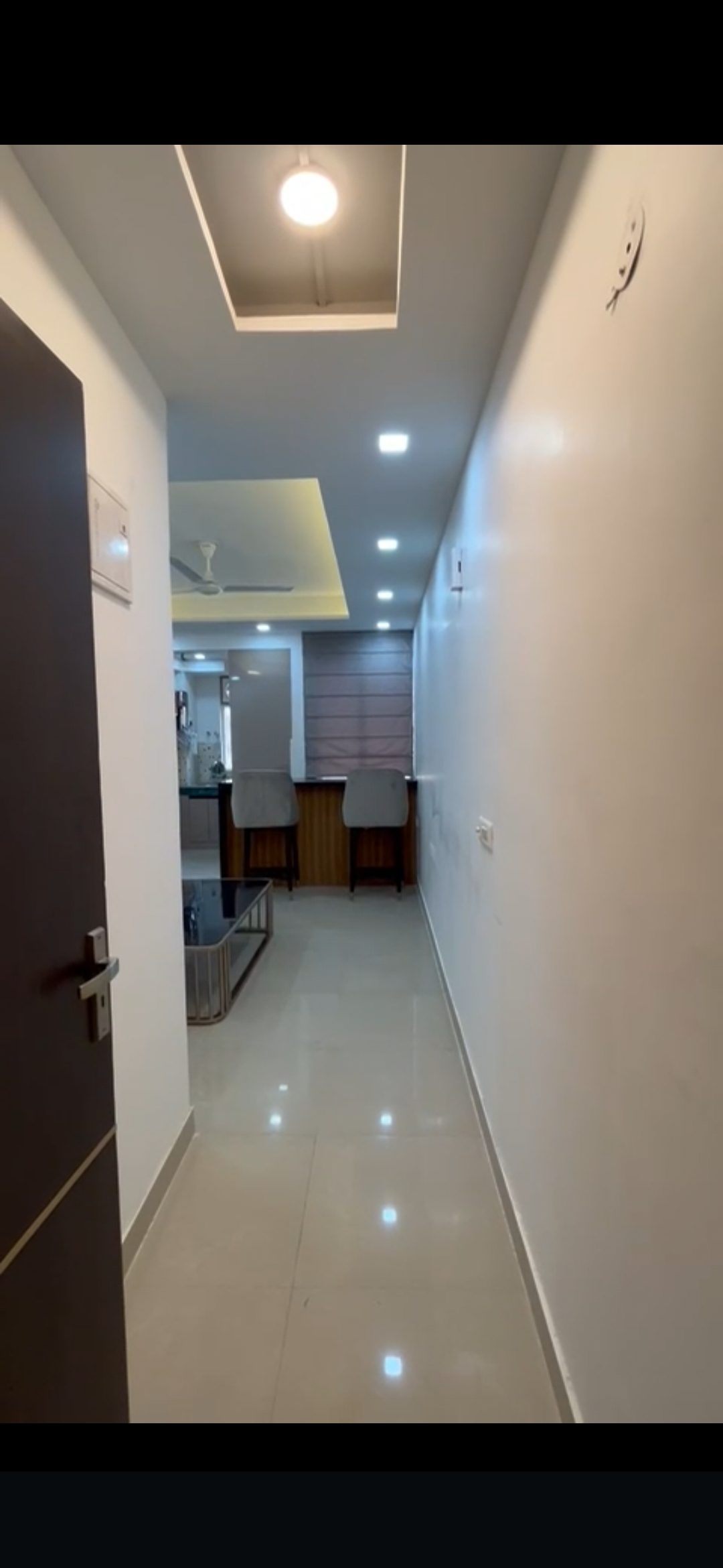 2 BHK Apartment For Rent in Zara Rossa