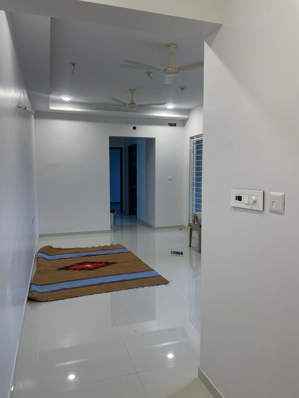 3 BHK + Study Room Apartment For Rent in Ganga Legend