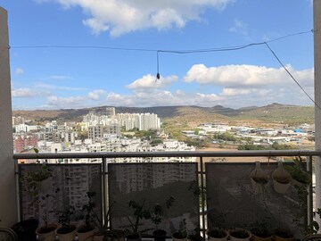 3 BHK Apartment – Exterior View View at Ganga Legend, Bavdhan - for Rent