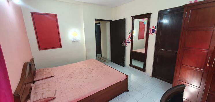 Bedroom, ss-southend-floors 2 Bedroom 1200 Sq.Ft. Builder Floor In South City 2 Gurgaon 8833912