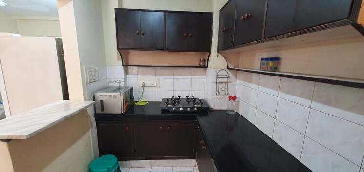 Kitchen, ss-southend-floors 2 Bedroom 1200 Sq.Ft. Builder Floor In South City 2 Gurgaon 8833912