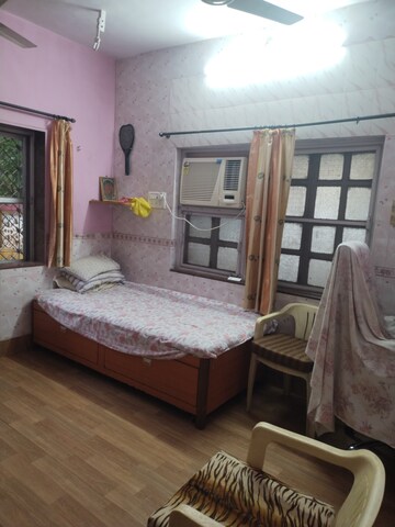 Bedroom in 2 BHK Independent House at Kurla Kamgar CHS, Kurla – for Rent