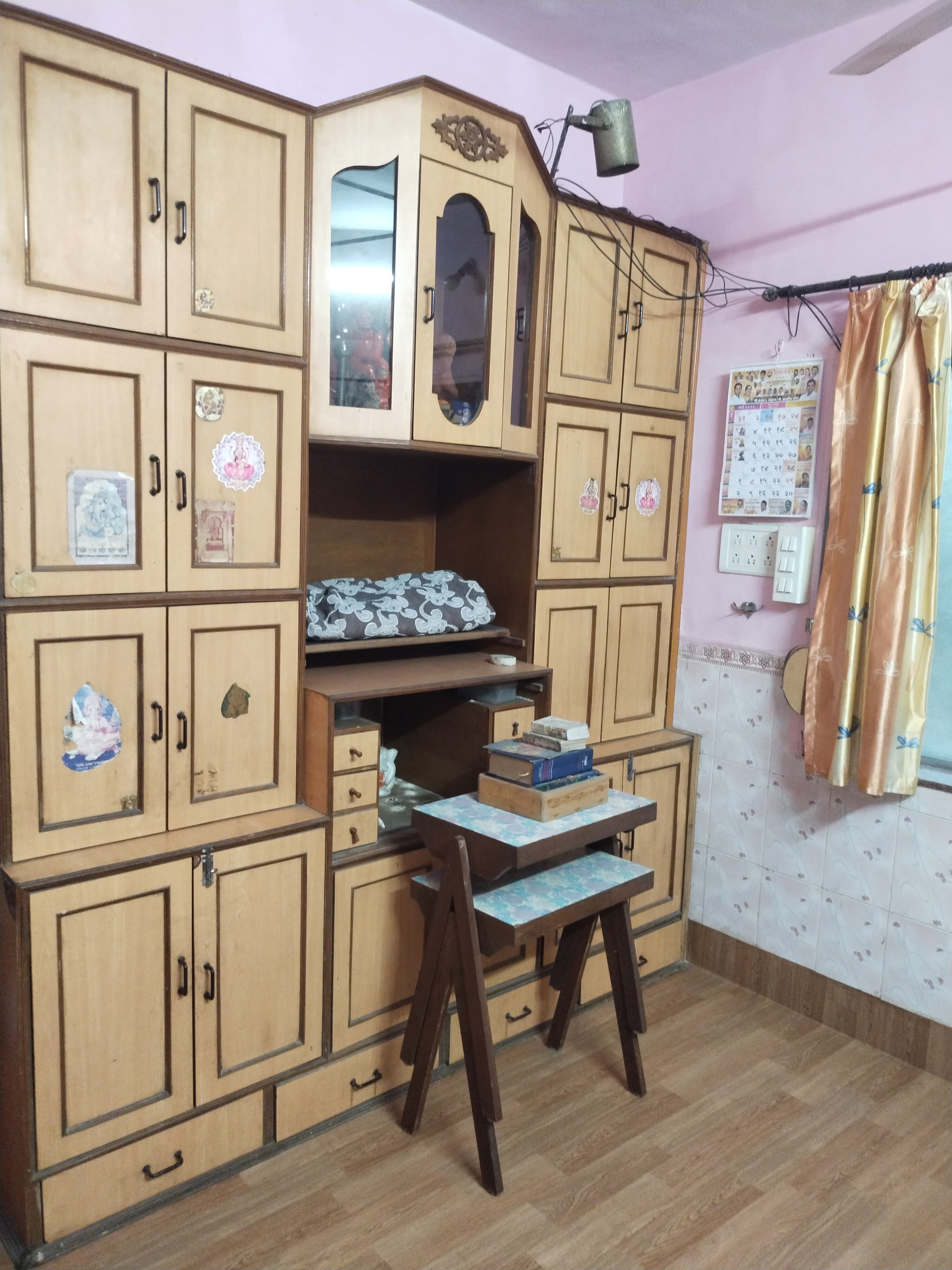 2 BHK + Study Room Independent House For Rent in Kurla Kamgar CHS