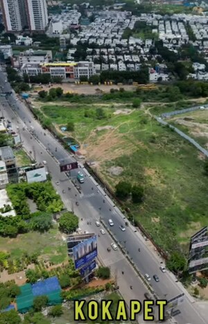  Plot For Sale in Kokapet