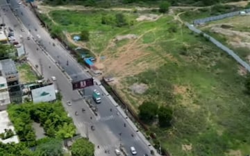 Plot For Sale in Kokapet