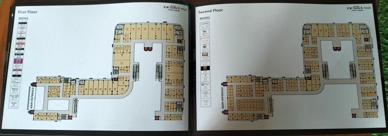 Master Plan, kw-delhi-6 Commercial Office Space 50 Sq.Yd. In Raj Nagar Extension Ghaziabad 8833926