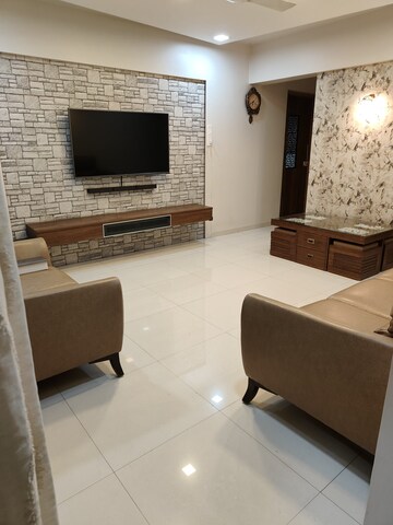 Kitchen in 2 BHK Apartment at Abhinav Pebbles Urbania, Bavdhan – for Rent