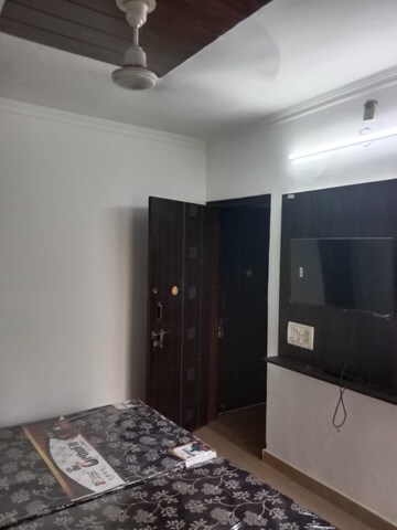 Kitchen in 1 RK Builder Floor at Sushant Lok I – for Rent