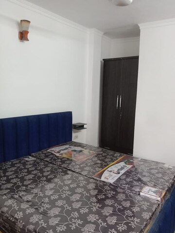 Bedroom in 1 RK Builder Floor at Sushant Lok I – for Rent