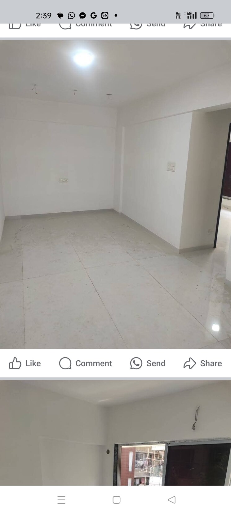 Room, abrol-krishna-vastu-1-2 2 Bedroom 612 Sq.Ft. Apartment In Malad West Mumbai 8833916