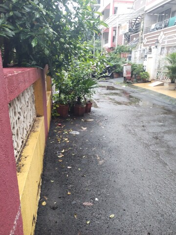 Balcony in 1 BHK Villa at Kurla Kamgar CHS, Kurla – for Rent