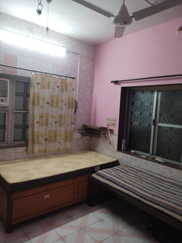 Bedroom in 1 BHK Villa at Kurla Kamgar CHS, Kurla – for Rent