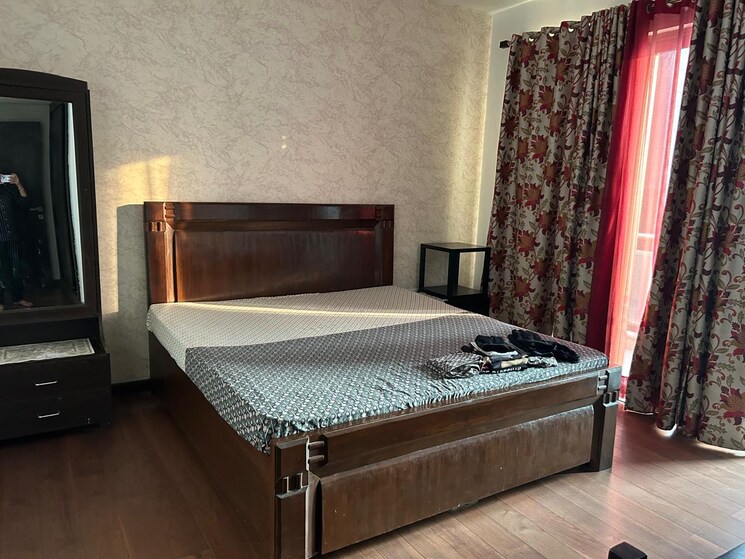 Bedroom, auram-floor 4 Bedroom 4500 Sq.Ft. Builder Floor In South City 2 Gurgaon 8833928