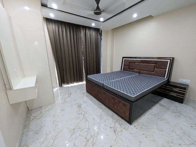 Bedroom, sector 51 3 Bedroom 2000 Sq.Ft. Builder Floor In Sector 51 Gurgaon 8833927