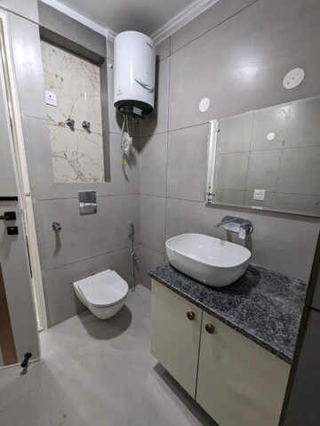 Bathroom in 3 BHK Builder Floor at Sector 51 – for Rent