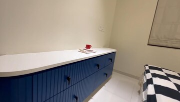 Balcony in 2 BHK Apartment at Ganga Legend, Bavdhan – for Rent