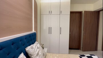 Bathroom in 2 BHK Apartment at Ganga Legend, Bavdhan – for Rent