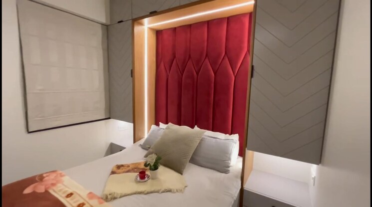 Bedroom, ganga-legend 2 Bedroom 1250 Sq.Ft. Apartment In Bavdhan Pune 8833933