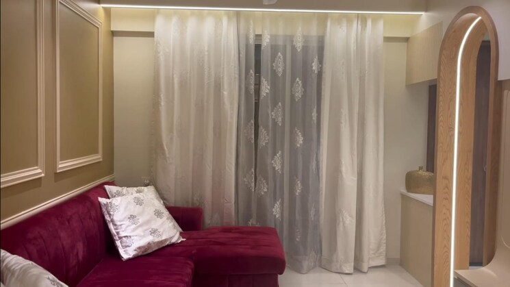 Bedroom, ganga-legend 2 Bedroom 1250 Sq.Ft. Apartment In Bavdhan Pune 8833933