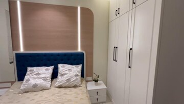 Bathroom in 2 BHK Apartment at Ganga Legend, Bavdhan – for Rent