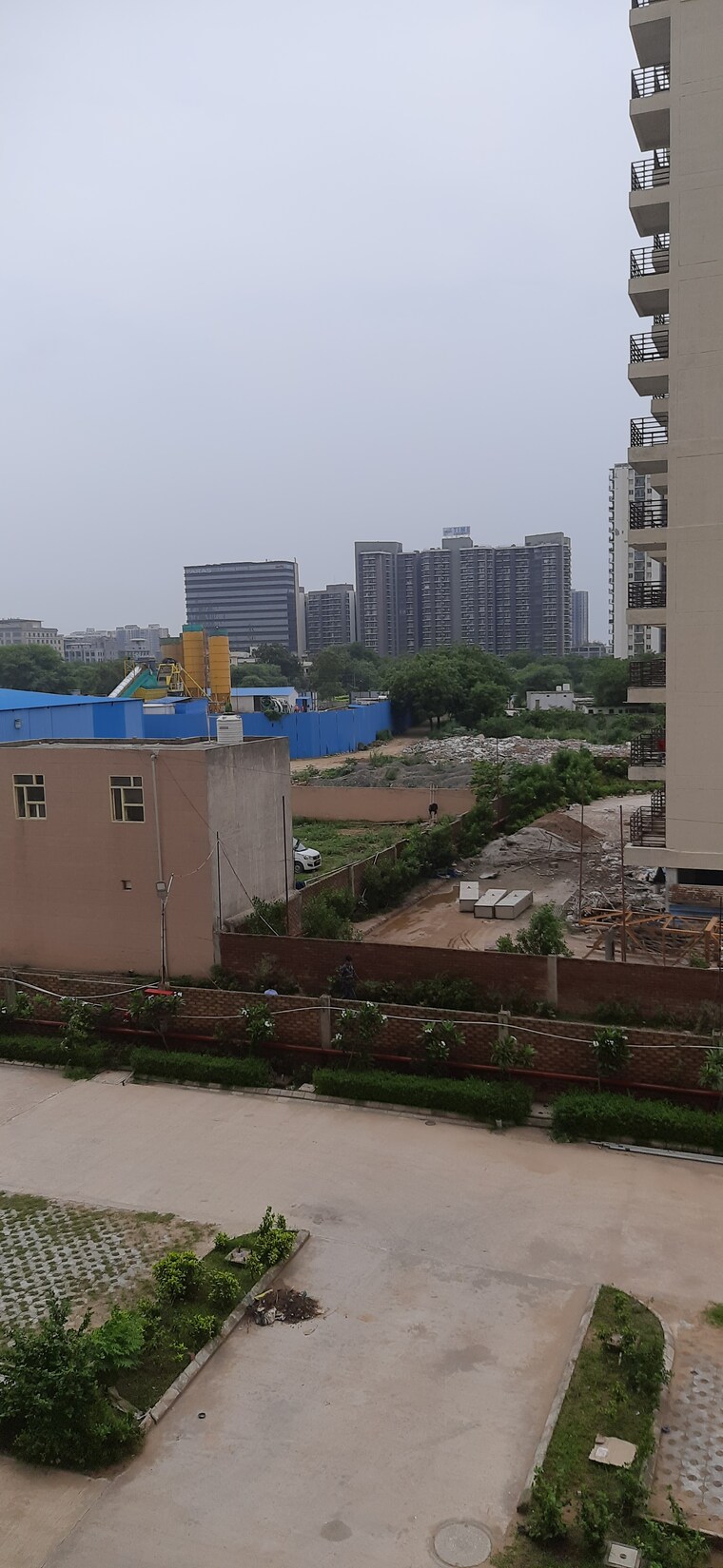 Exterior View, pivotal-paradise 2 Bedroom 657 Sq.Ft. Apartment In Sector 62 Gurgaon 8833958