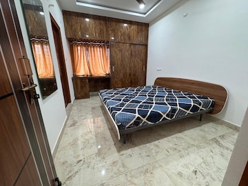 Bedroom in 2 BHK Apartment at Gachibowli – for Rent