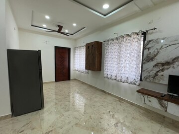Living Room in 2 BHK Apartment at Gachibowli – for Rent