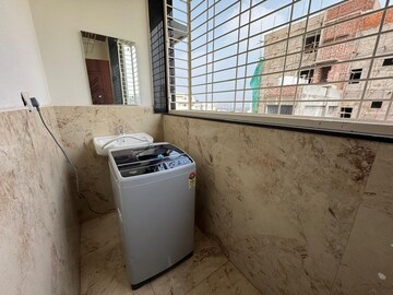Balcony in 2 BHK Apartment at Gachibowli – for Rent