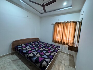 Bedroom in 2 BHK Apartment at Gachibowli – for Rent