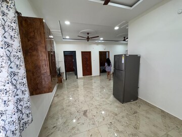 Living Room in 2 BHK Apartment at Gachibowli – for Rent