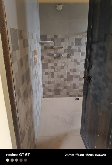 Bathroom in 3 BHK Builder Floor at Mayur Vihar Phase 1 – for Rent