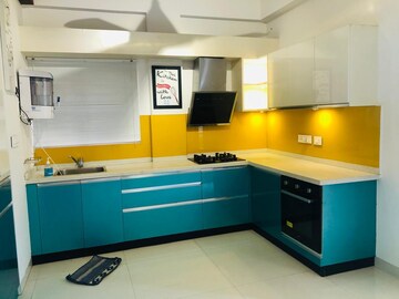Kitchen in 5 BHK Villa at TMR Tulips, Kogilu – for Rent