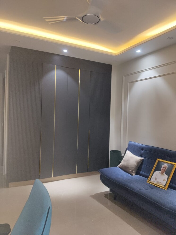 Bedroom, auram-floor 3 Bedroom 2300 Sq.Ft. Builder Floor In South City 2 Gurgaon 8833939