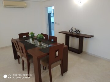 Kitchen in 3 BHK Apartment at DLF Park Place, Sector 54 – for Rent