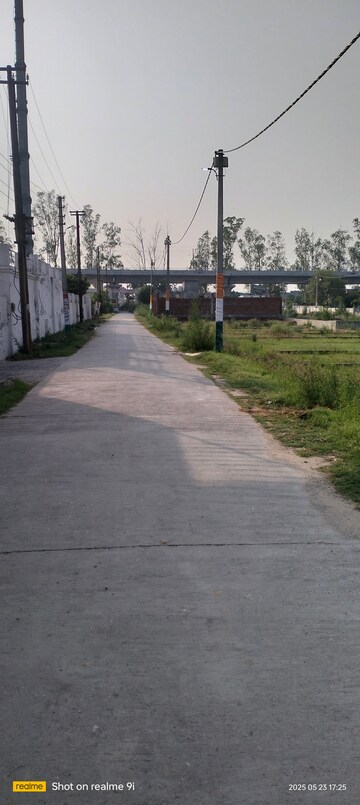  Plot – Exterior View View at Loni - for Sale
