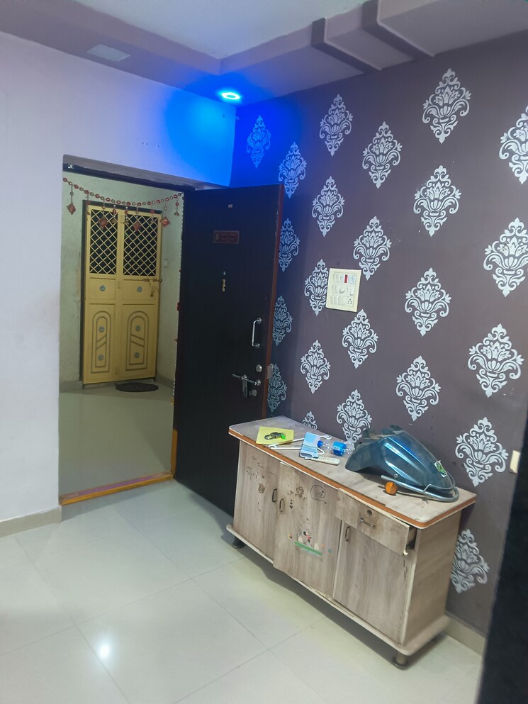 Bedroom, deep-classic 1 Bedroom 575 Sq.Ft. Apartment In Vasai East Palghar 8833957